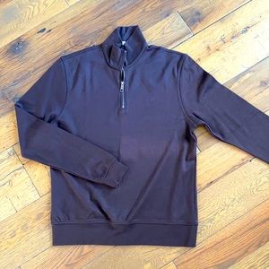 Burberry 3/4 Zip